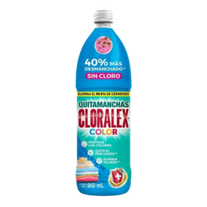 CLORALEX ROPA COLOR 15/950 ML