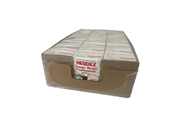 PURE HERDEZ 24/ 210GR - Imagen 2