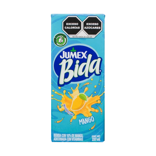 JUGO JUMEX BIDA MANGO 10/200ML