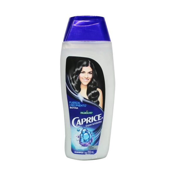 SHAMPOO CAPRICE BIOTINA 15/220ML