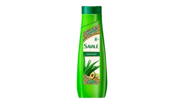 SHAMPOO SAVILE AGUACATE Y SAVILA 12/700 ML