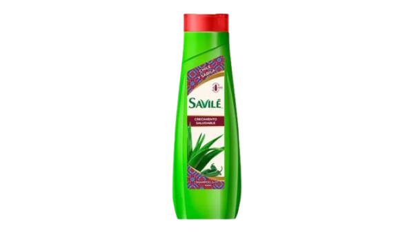 SHAMPOO SAVILE CRECIMIENTO CHILE 12/700 ML