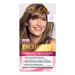 TINTE LOREAL IMEDIA EXCELLENCE V/COLORES PZA