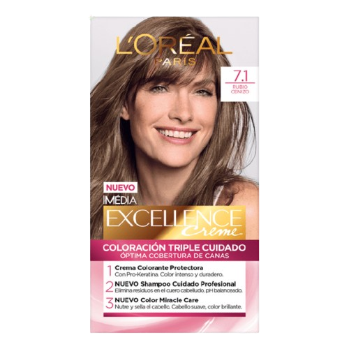 TINTE LOREAL IMEDIA EXCELLENCE V/COLORES
