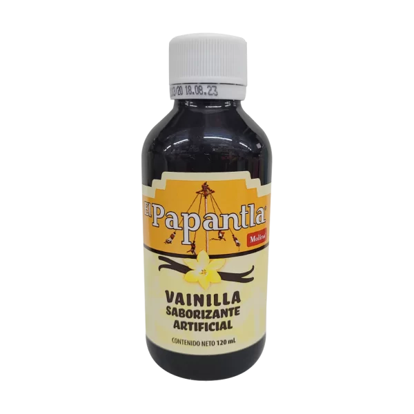 VAINILLA PAPANTLA 24/120ML