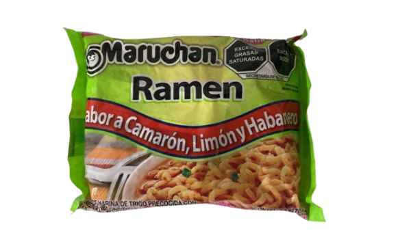 MARUCHAN RAMEN HABANERO 24/85GR