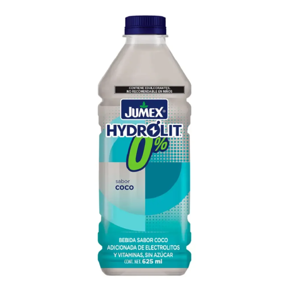 SUERO HYDROLIT COCO 12/625ML