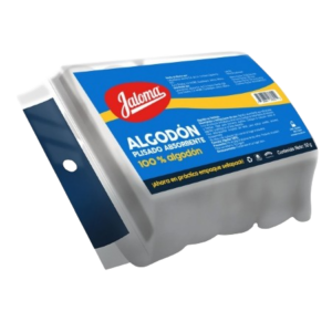ALGODON PLISADO JALOMA 50GR