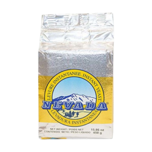 LEVADURA NEVADA ORO 20/450GR