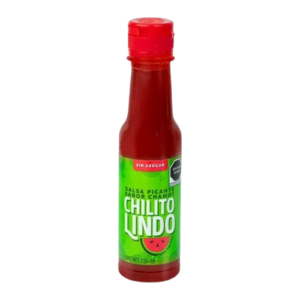 SALSA PARA FRUTAS CHILITO LINDO LIQUIDO 24/150ML