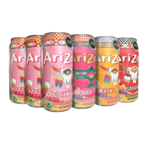ARIZONA SURTIDO 24/460ML