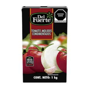 PURE DEL FUERTE 12/1KG