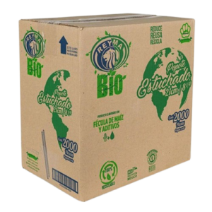 POPOTES BIODEGRADABLE REYMA 4EXH/500PZAS