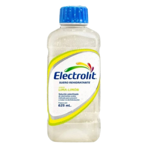 SUERO ELECTROLIT LIMA-LIMON 12/625ML