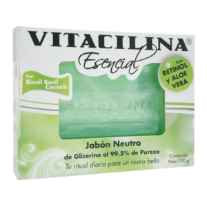 JABON NEUTRO VITACILINA 100G