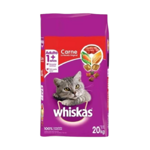 ALIMENTO WHISKAS RECETA ORIGINAL 20KG