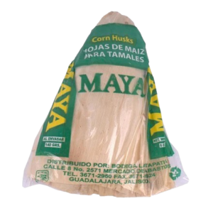 HOJA TAMALERA MAYA 1/50PZAS