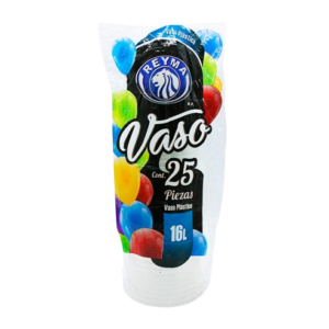 VASO TERM REYMA #16 20/25PZAS