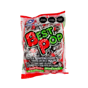 PALETA BEST POP 20/25PZAS