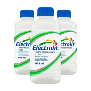SUERO ELECTROLIT COCO 12/625ML