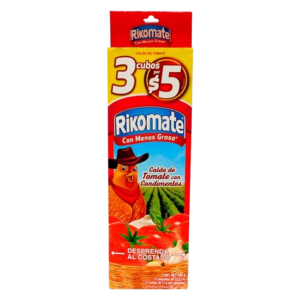 CONSOME RIKOMATE 8EXH/15SOBRES