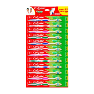 CEPILLO DENTAL COLGATE TIRA 24/12PZAS