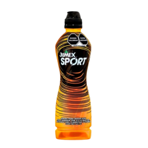 JUMEX SPORT NARANJA 12/600ML