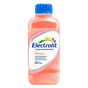 SUERO ELECTROLIT GUAYABA 12/625ML