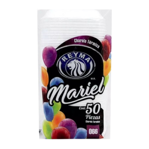 CHAROLA TERMICA REYMA #066 10/50PZAS