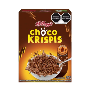CEREAL KELLOGGS CHOCO KRISPIS 28/290GR