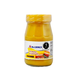 MOSTAZA MCCORMICK #4 24/115GR