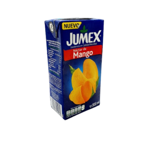 JUGO JUMEX MANGO TETRA 12/500ML