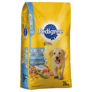 ALIMENTO PEDIGREE CACHORRO 20KG