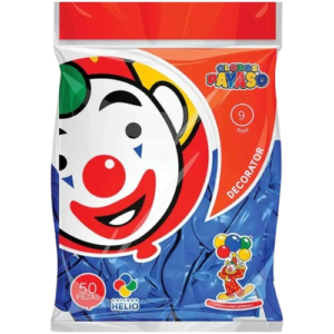 GLOBO #9 100PZAS/50PZAS