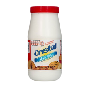 MANTECA CRISTAL 12/1KG
