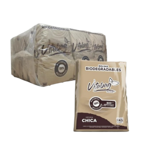 BOLSA CAMISETA VITABAG CHICA 25KG