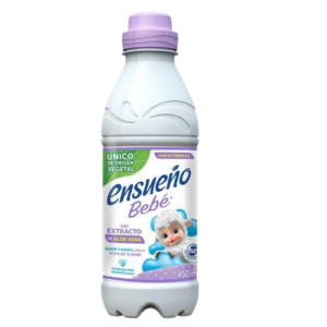 ENSUEÑO MAX BEBE 12/450ML