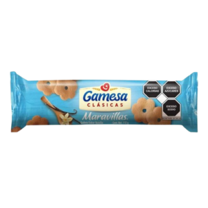 GALLETAS MARAVILLAS GAMESA 20/100GR