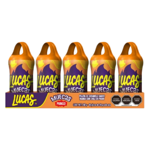 LUCAS MUECAS MANGO 24/10PZAS