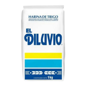 HARINA EL DILUVIO 10/1KG