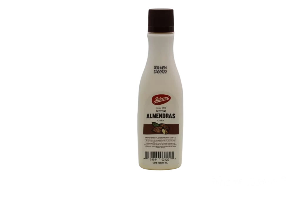 ACEITE DE ALMENDRAS JALOMA EXH C/5PZAS/60ML