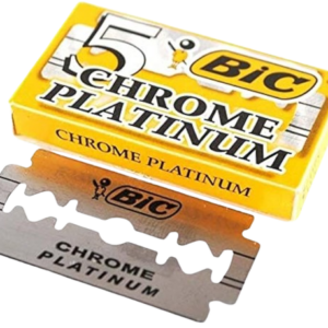 NAVAJA P/RASURAR BIC 30EXH/10PZAS/50HOJAS