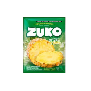 ZUKO PIÑA 12/8/25GR