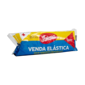VENDA ELASTICA JALOMA EXH C/10PZAS