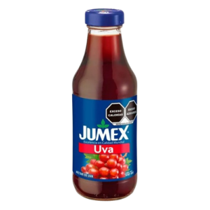 JUGO JUMEX BOTELLON UVA 12/450ML
