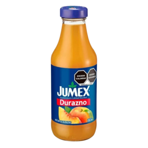 JUGO JUMEX DURAZNO 12/450ML
