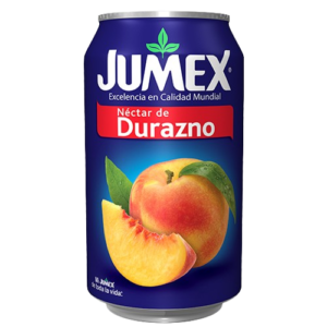 JUGO JUMEX DURAZNO 24/335ML