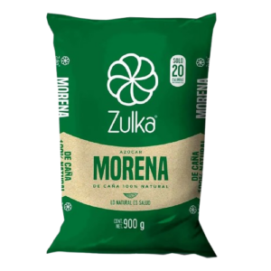 AZUCAR ZULKA 10/900GR