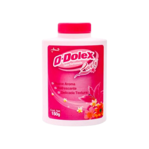 TALCO ODOLEX ROSA 36/150GR