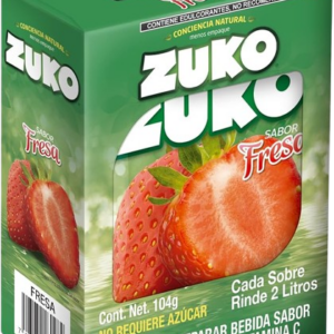 ZUKO FRESA 12/8/25GR